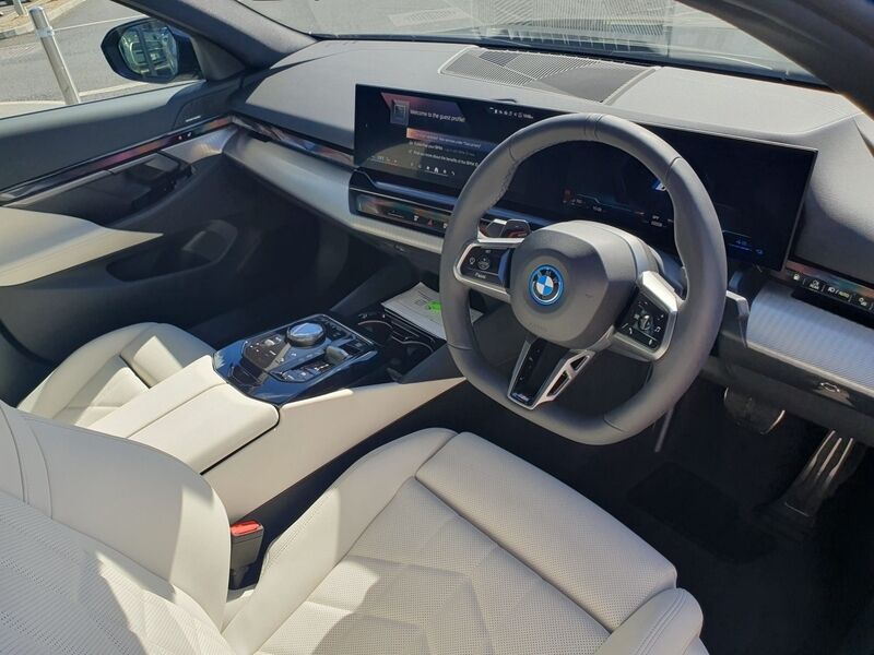 More views of BMW 5-Series