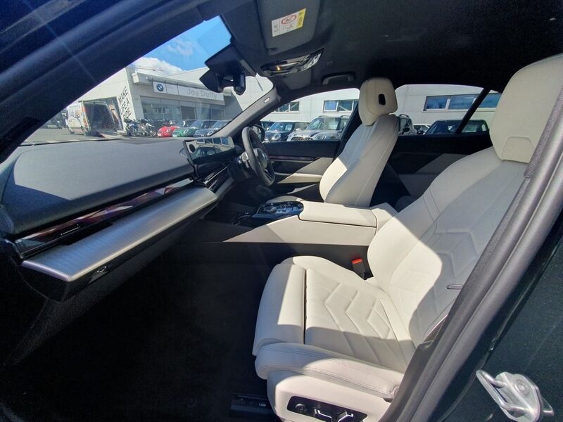 More views of BMW 5-Series