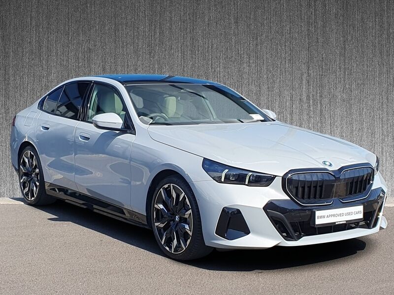 More views of BMW 5-Series
