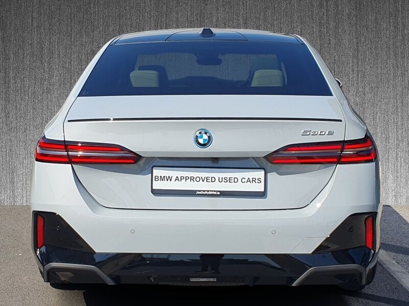 More views of BMW 5-Series