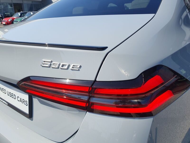 More views of BMW 5-Series