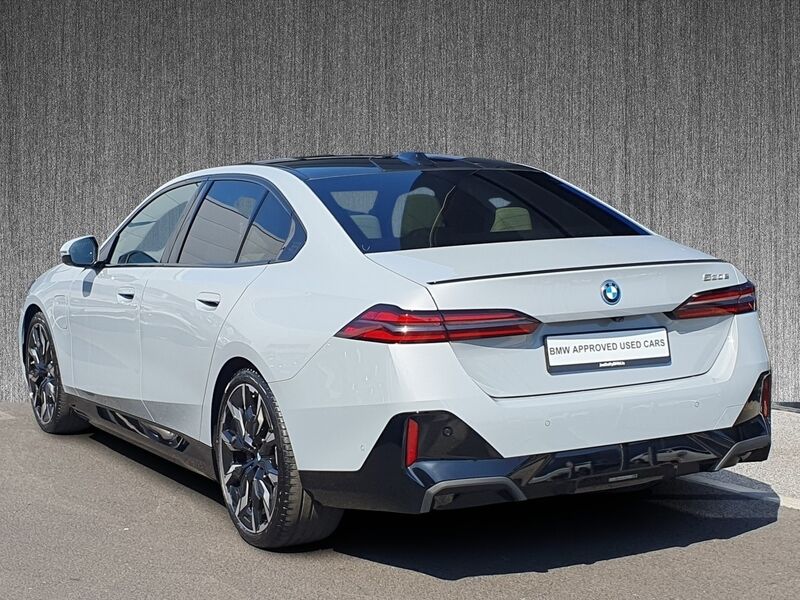 More views of BMW 5-Series