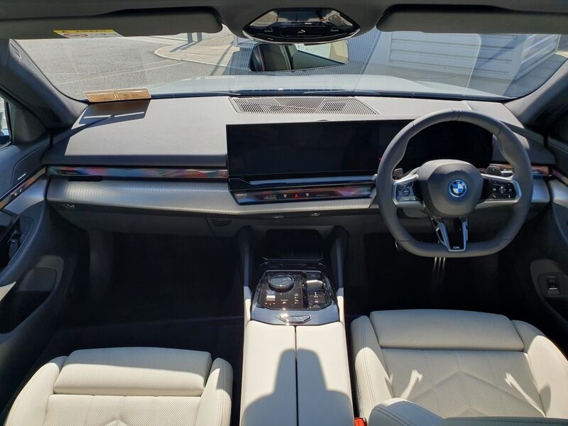 More views of BMW 5-Series