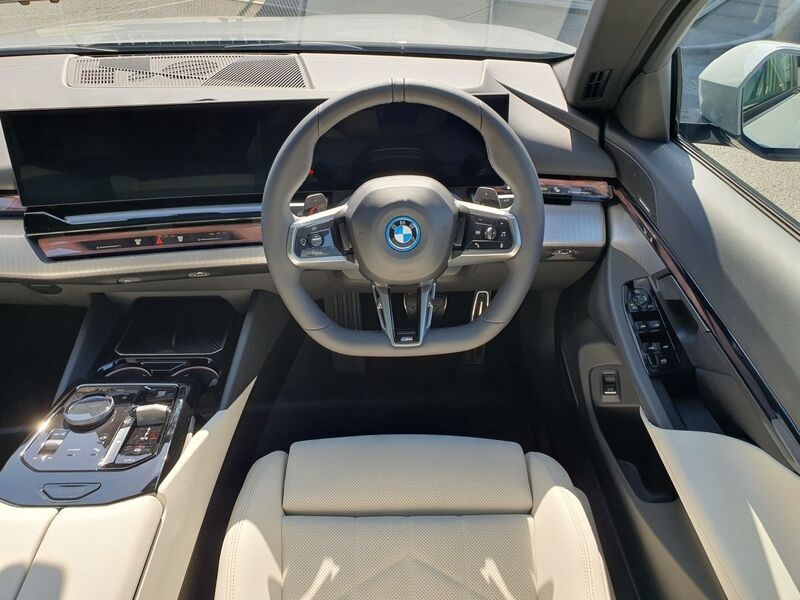 More views of BMW 5-Series