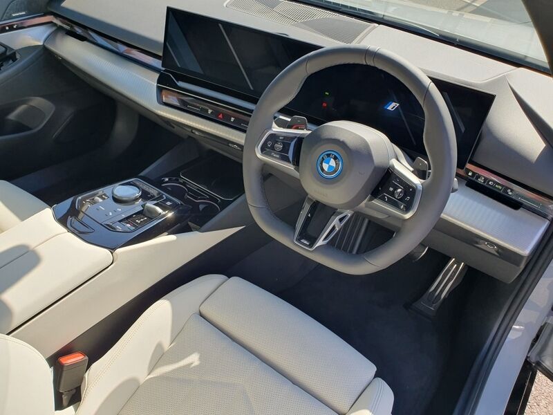 More views of BMW 5-Series