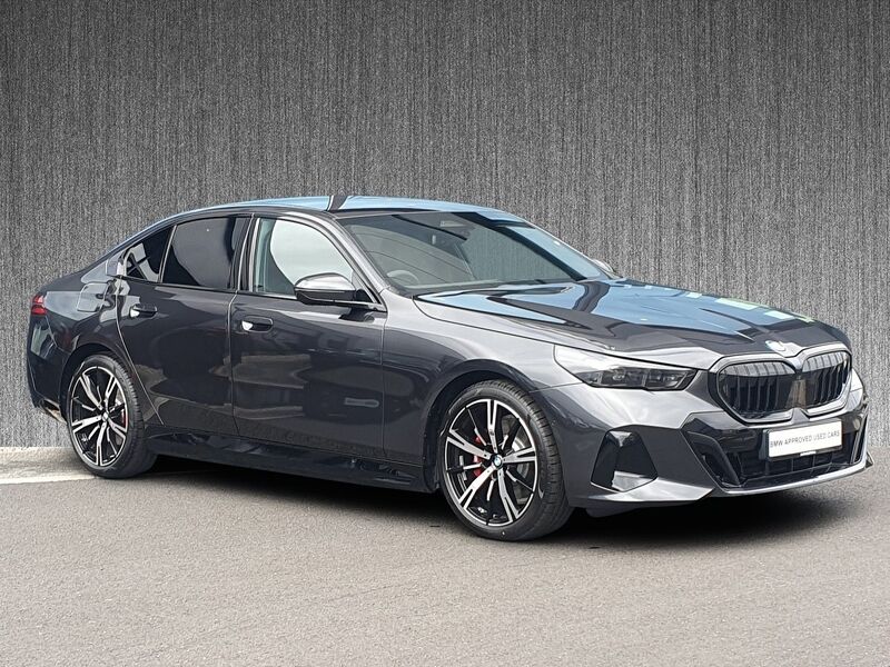 More views of BMW 5-Series
