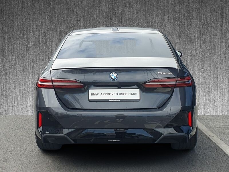 More views of BMW 5-Series