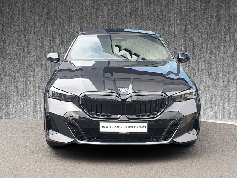 More views of BMW 5-Series