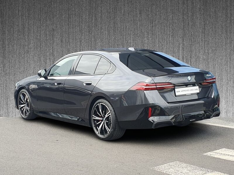 More views of BMW 5-Series