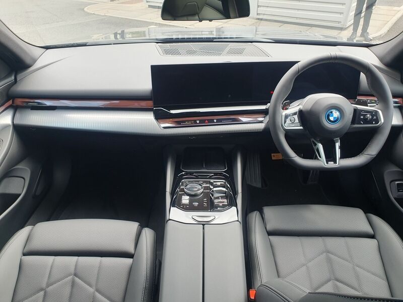 More views of BMW 5-Series