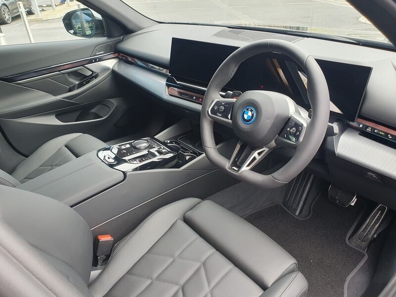 More views of BMW 5-Series