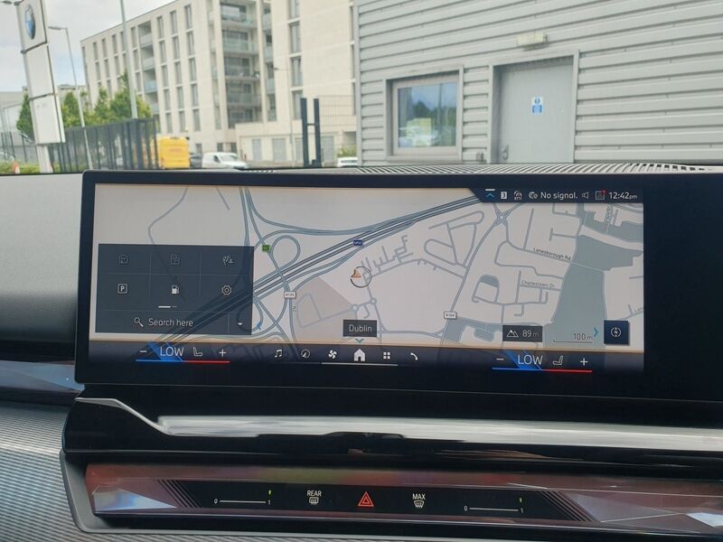 More views of BMW 5-Series