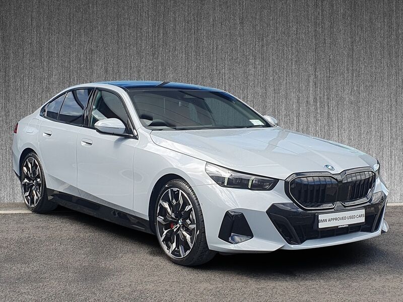 More views of BMW 5-Series