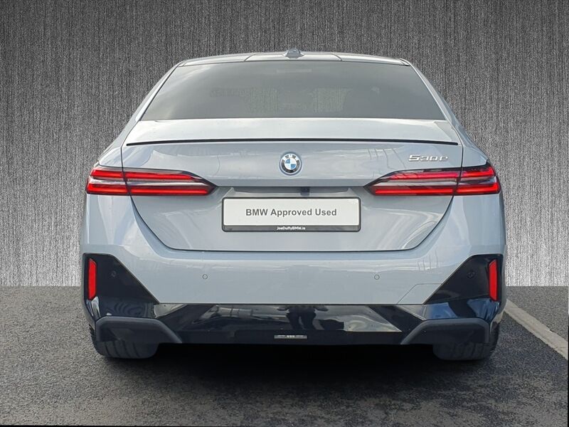 More views of BMW 5-Series
