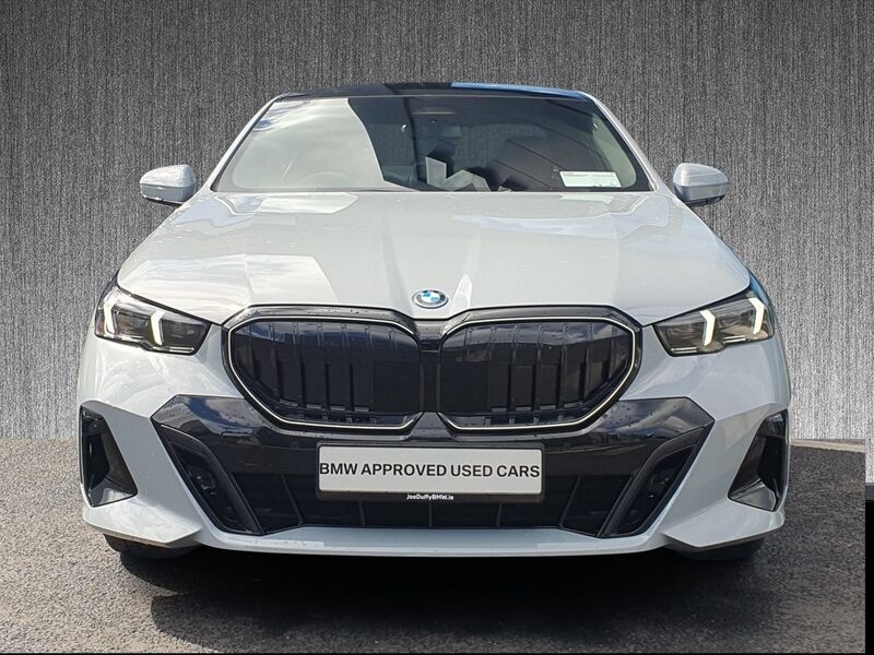More views of BMW 5-Series