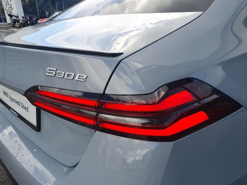 More views of BMW 5-Series