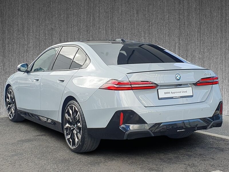 More views of BMW 5-Series