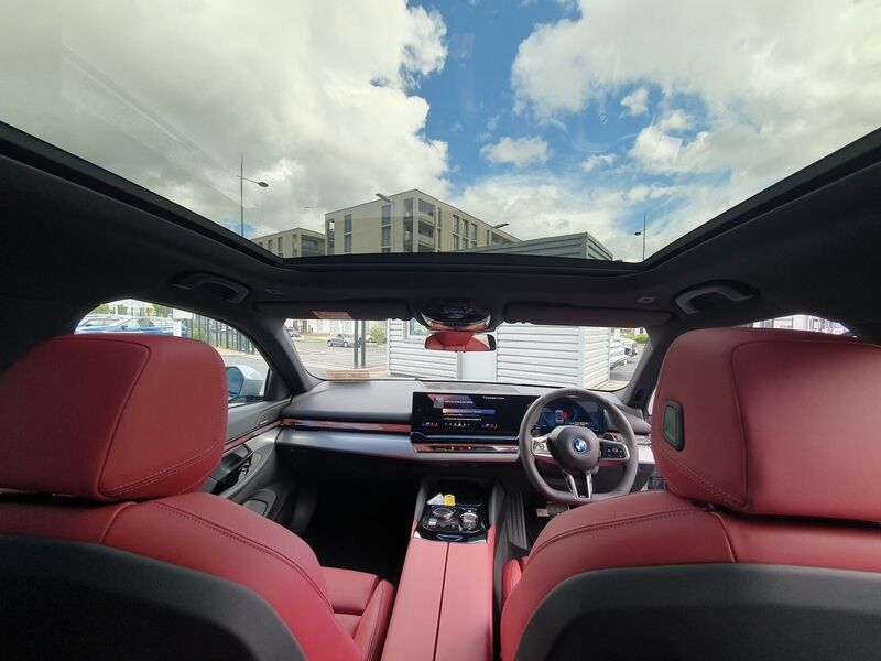 More views of BMW 5-Series
