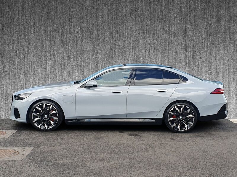 More views of BMW 5-Series