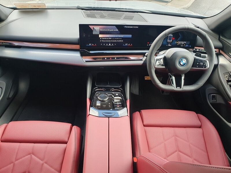 More views of BMW 5-Series