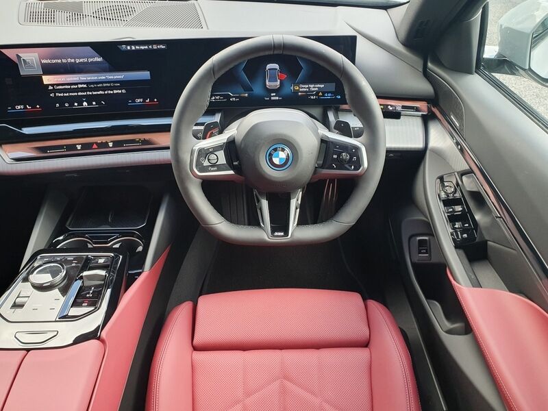 More views of BMW 5-Series