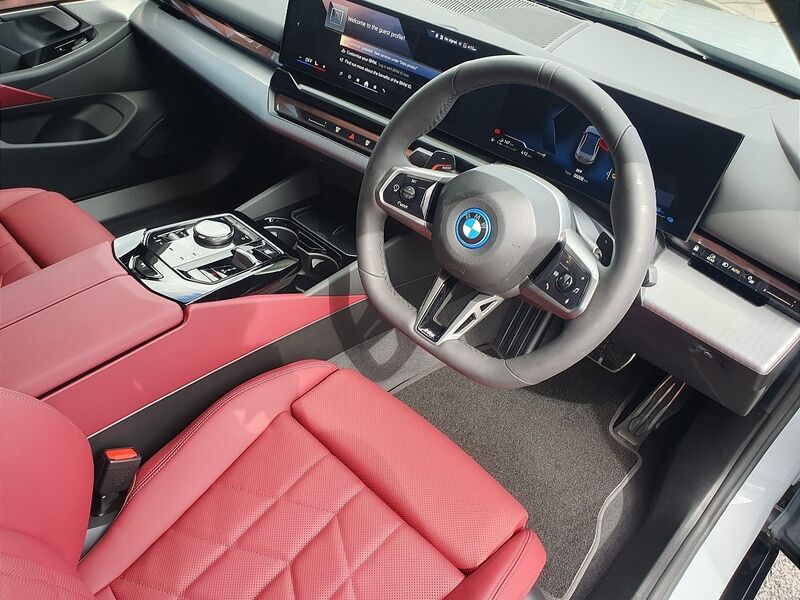 More views of BMW 5-Series