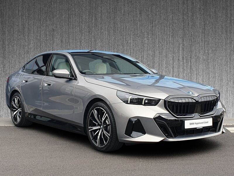 More views of BMW 5-Series