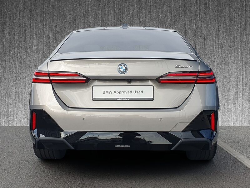 More views of BMW 5-Series