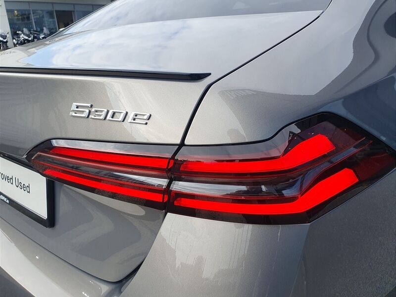 More views of BMW 5-Series