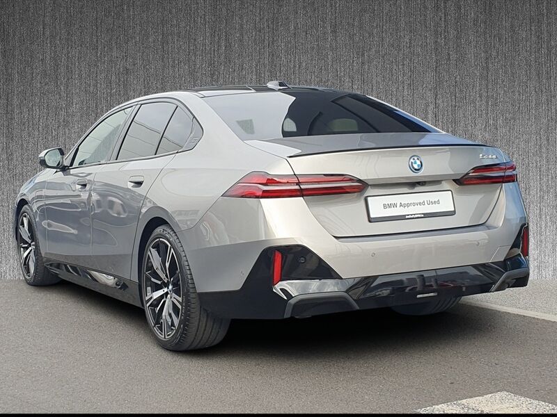 More views of BMW 5-Series
