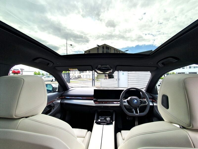 More views of BMW 5-Series
