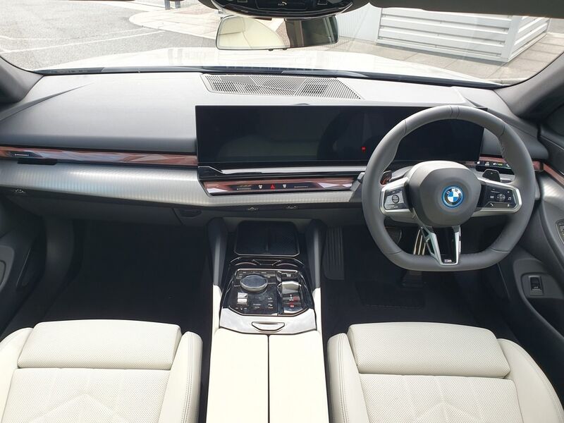More views of BMW 5-Series