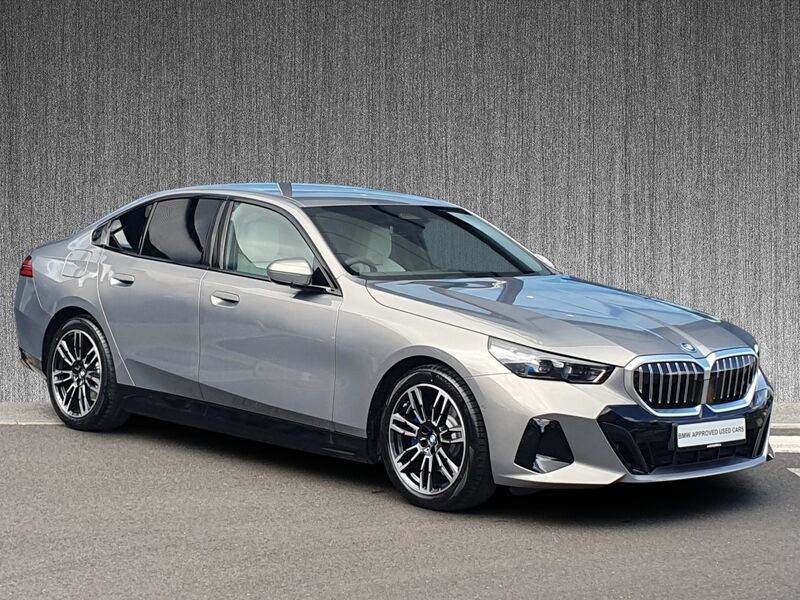More views of BMW 5-Series