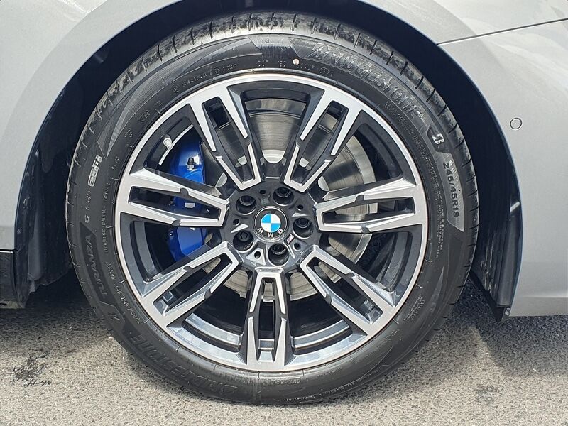 More views of BMW 5-Series