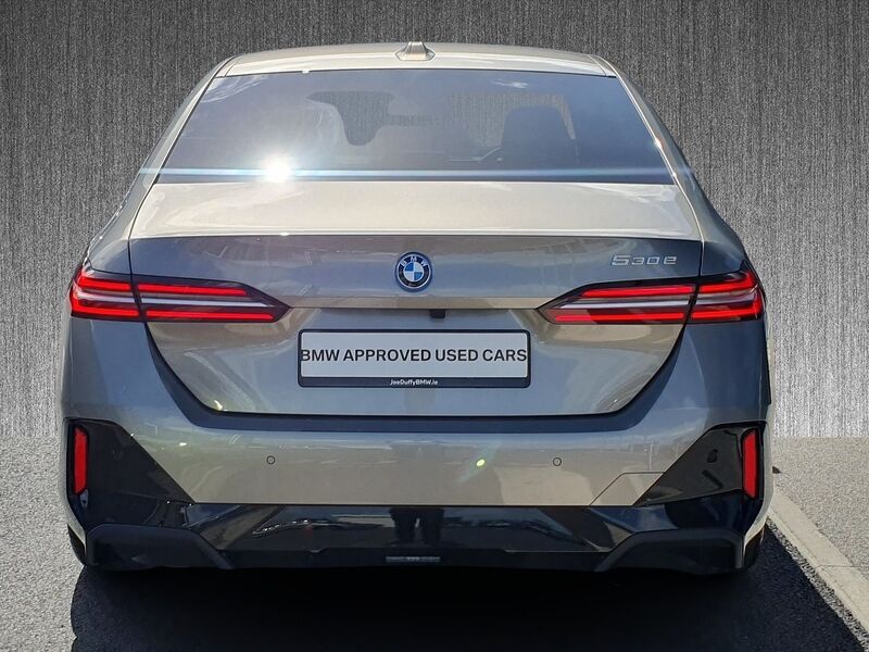 More views of BMW 5-Series