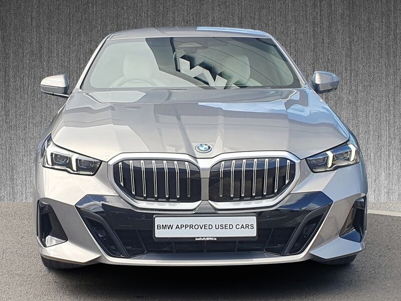 More views of BMW 5-Series