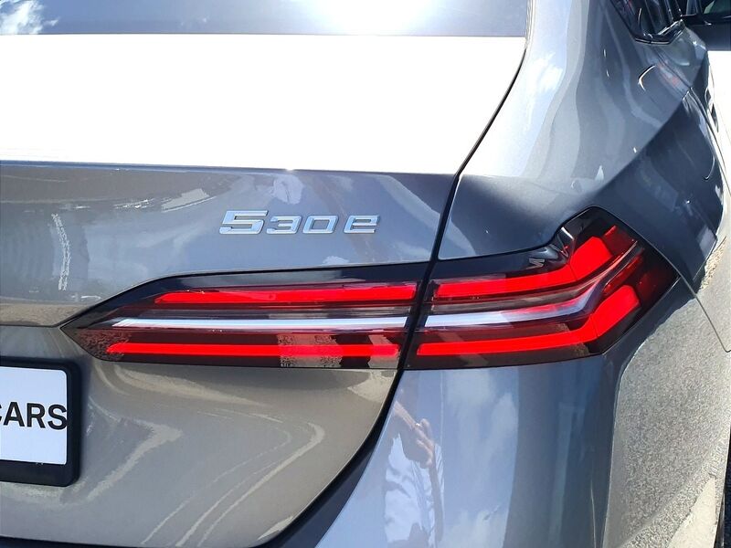 More views of BMW 5-Series