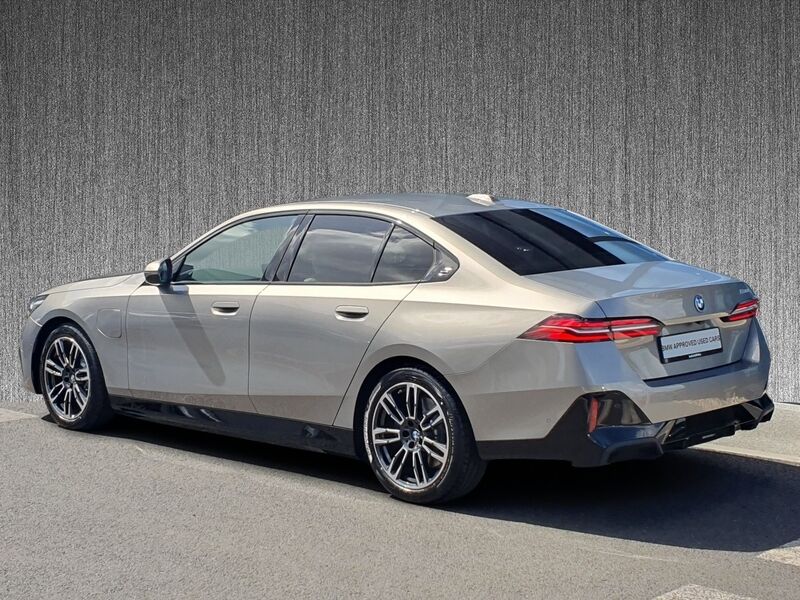 More views of BMW 5-Series