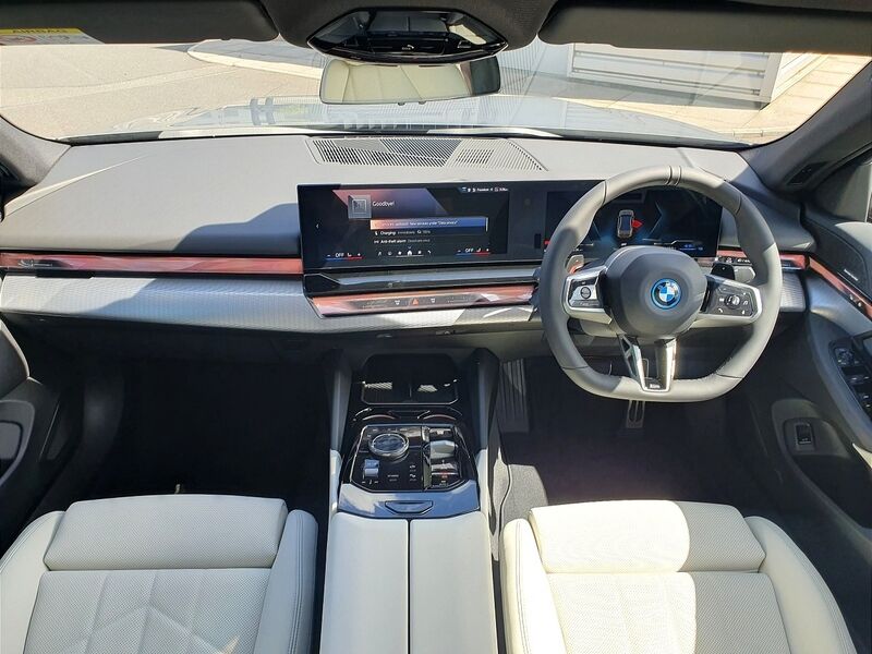 More views of BMW 5-Series