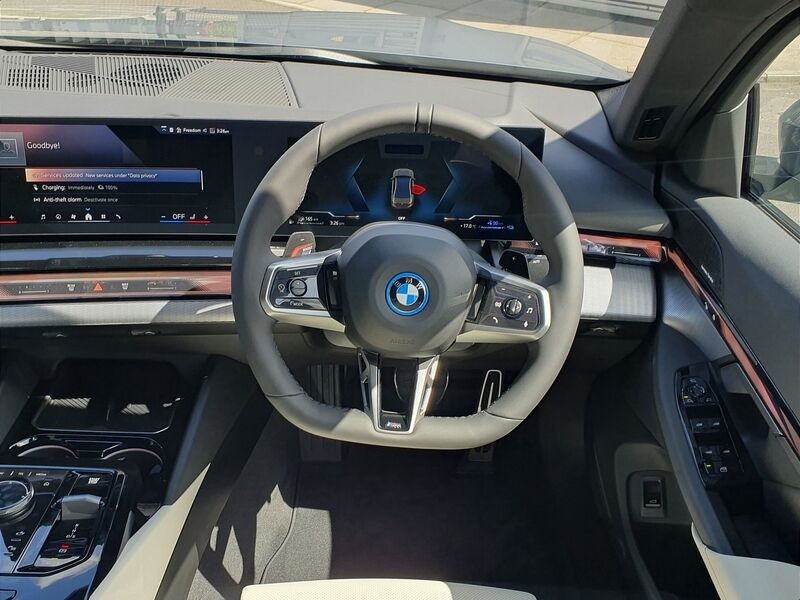More views of BMW 5-Series