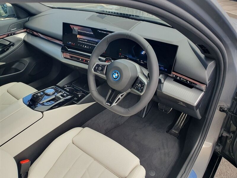 More views of BMW 5-Series