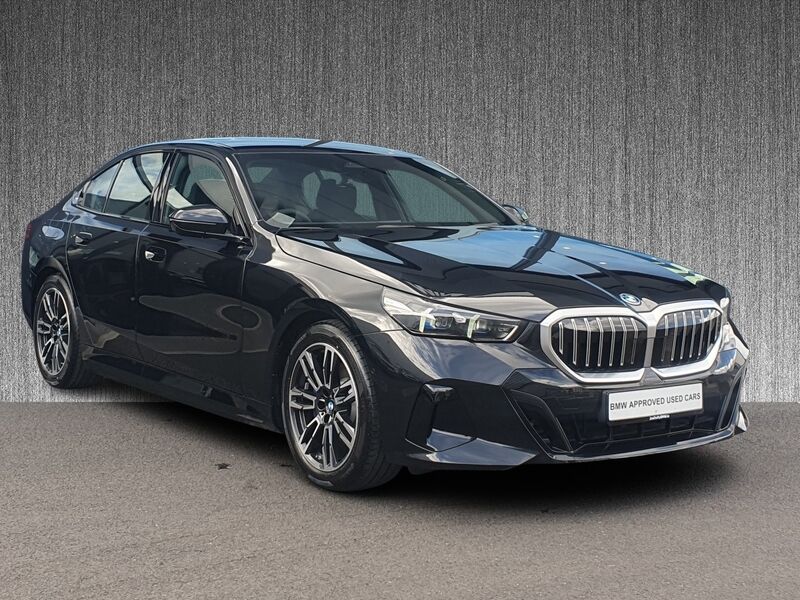 More views of BMW 5-Series