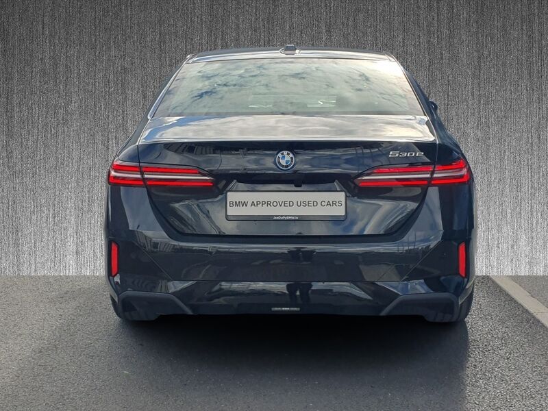 More views of BMW 5-Series