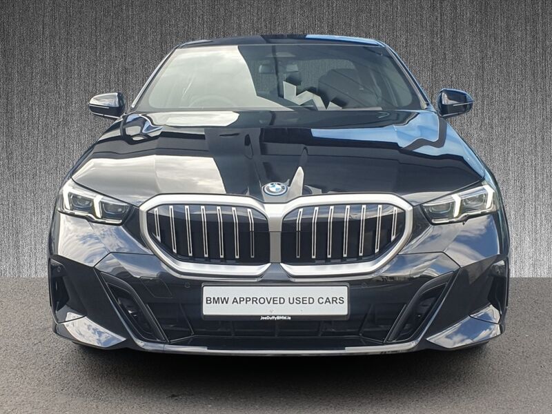 More views of BMW 5-Series
