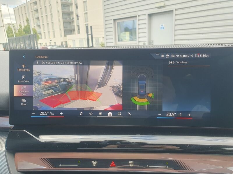More views of BMW 5-Series