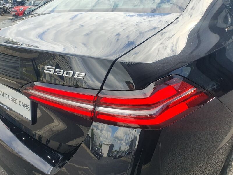 More views of BMW 5-Series