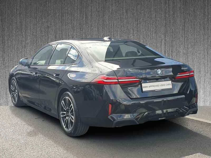 More views of BMW 5-Series