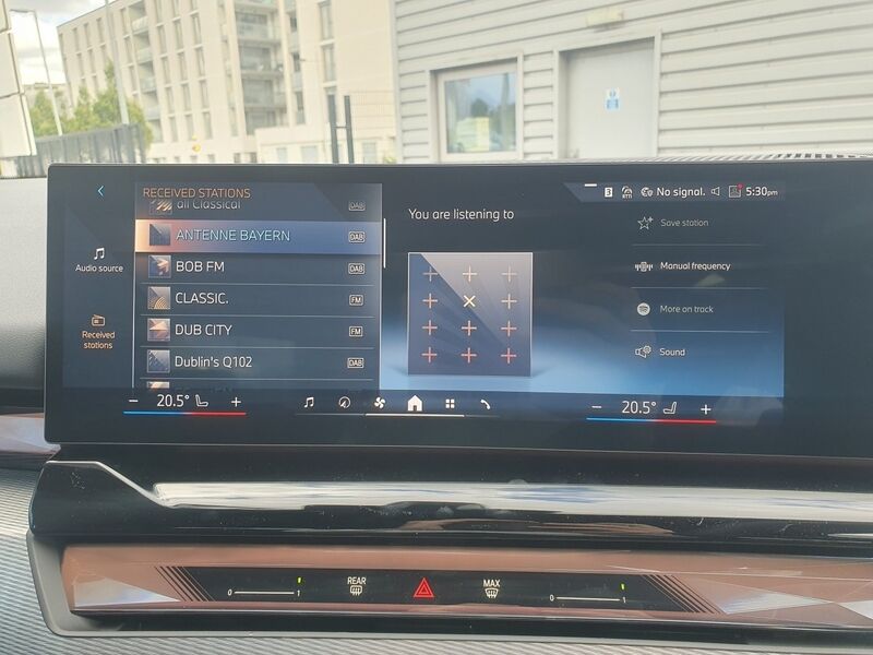 More views of BMW 5-Series