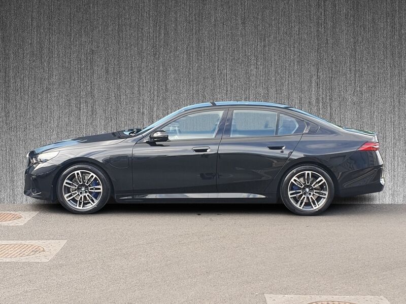 More views of BMW 5-Series