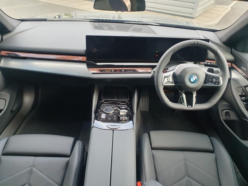 More views of BMW 5-Series